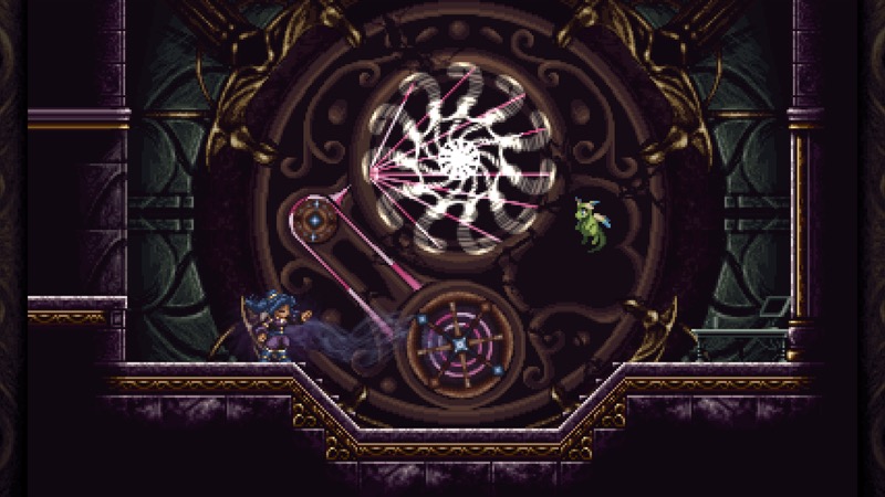 Timespinner screenshot 2