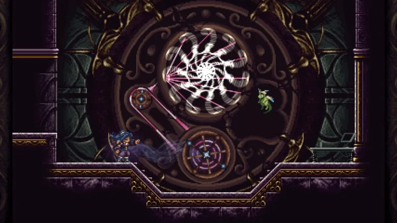 Timespinner screenshot 2
