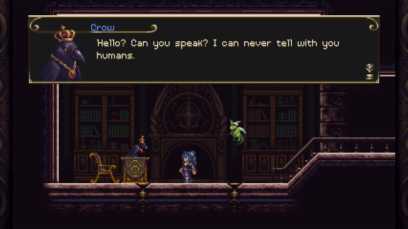 Timespinner screenshot 3
