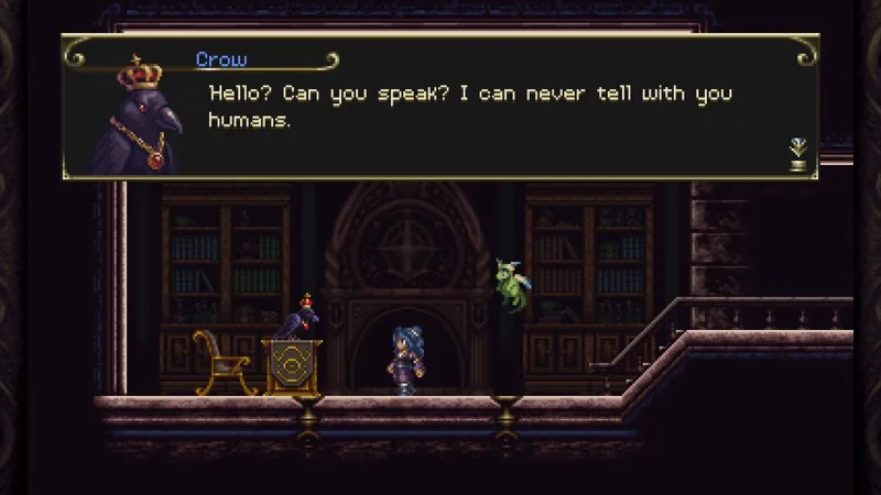 Timespinner screenshot 3