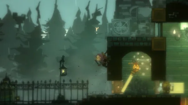 The Swindle screenshot 3