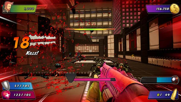 Wrack screenshot 1