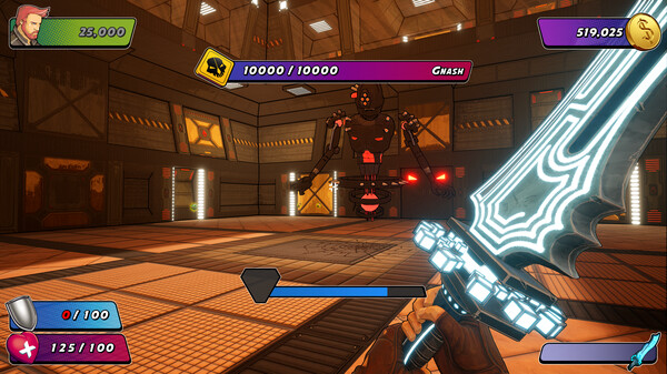 Wrack screenshot 2