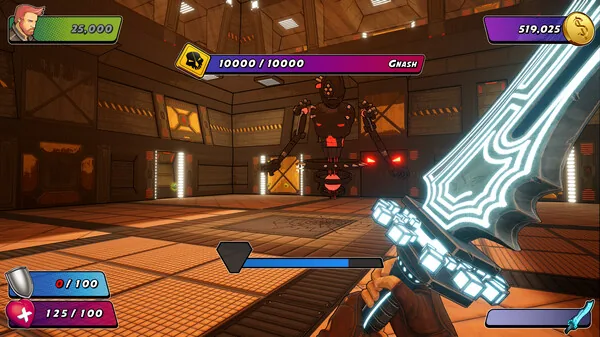 Wrack screenshot 2