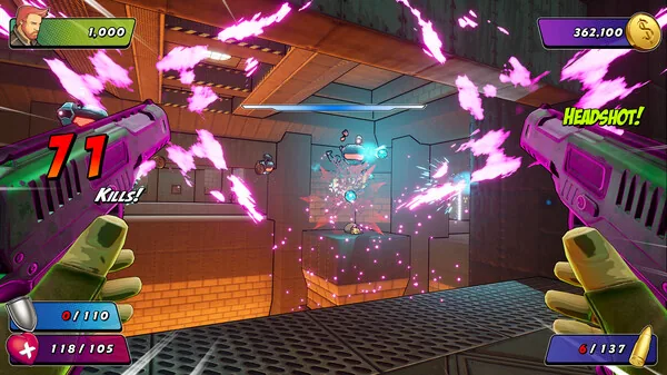 Wrack screenshot 3