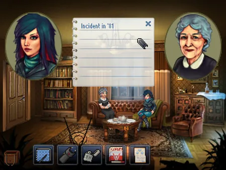 Kathy Rain screenshot 1
