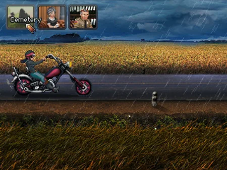 Kathy Rain screenshot 2