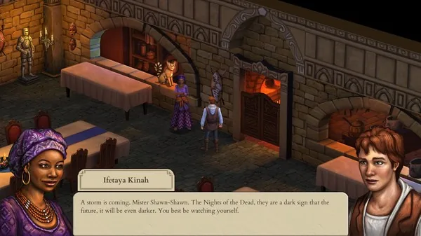 Hero-U: Rogue to Redemption screenshot 3