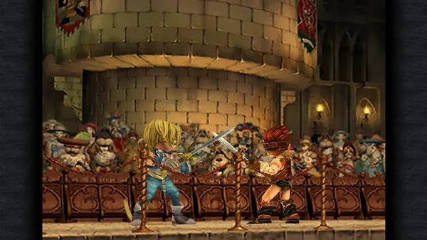 Final Fantasy IX (remaster) screenshot 1