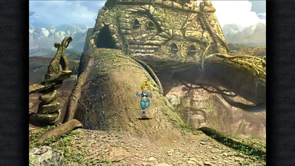 Final Fantasy IX (remaster) screenshot 2