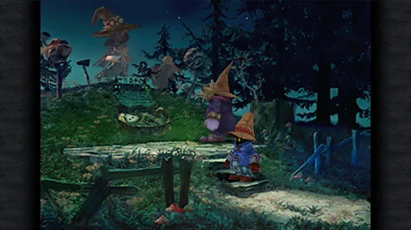 Final Fantasy IX (remaster) screenshot 3