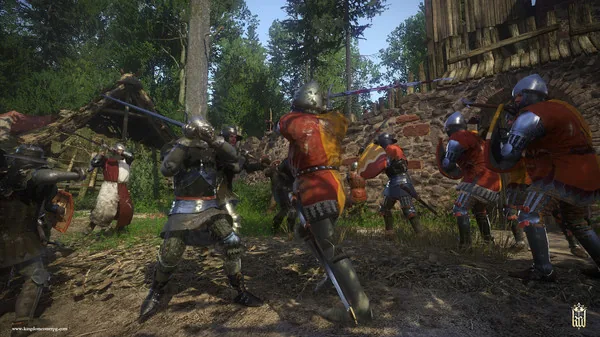 Kingdom Come: Deliverance screenshot 2