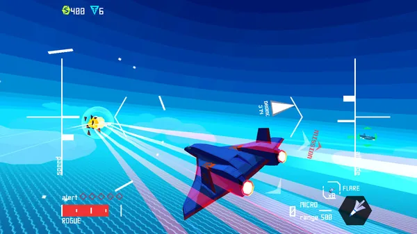 Sky Rogue screenshot 3