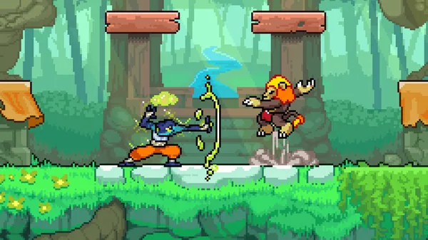 Rivals of Aether screenshot 3