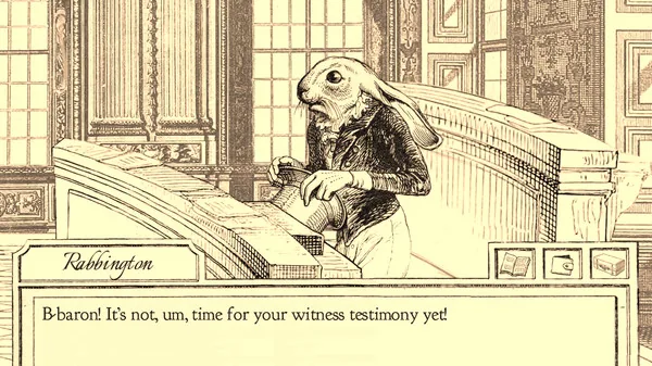 Aviary Attorney screenshot 3