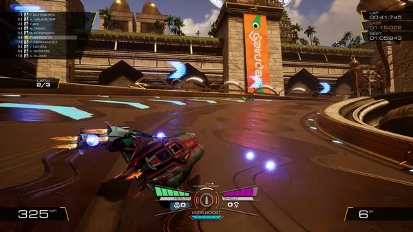 Pacer screenshot 2