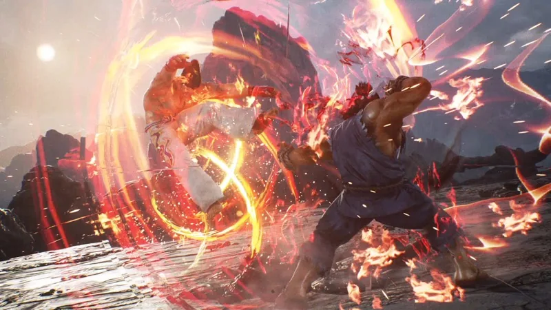 TEKKEN 7 screenshot 1