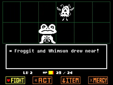 UNDERTALE screenshot 3