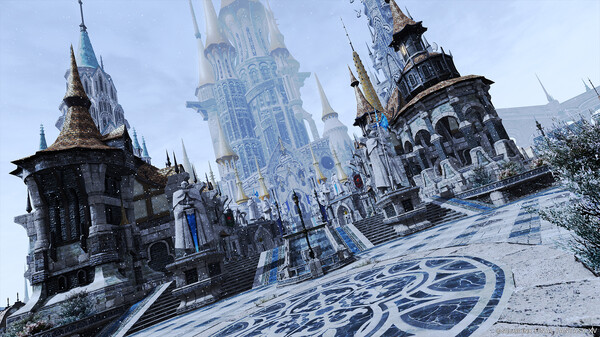 Final Fantasy XIV Online screenshot 3