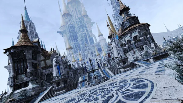 Final Fantasy XIV Online screenshot 3
