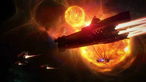Endless Space 2 screenshot 1