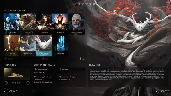 Endless Space 2 screenshot 2