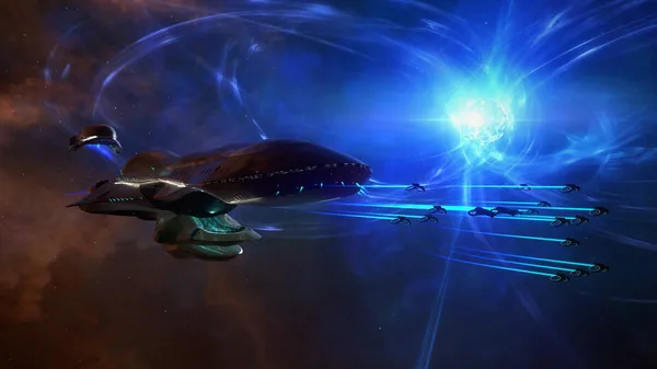 Endless Space 2 screenshot 3
