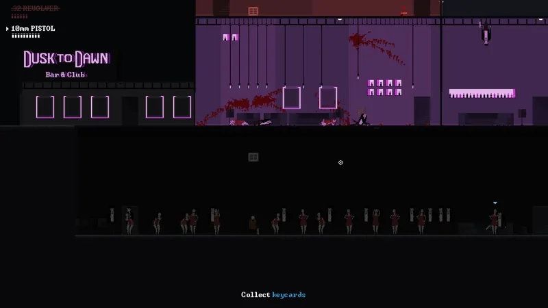 Deadbolt screenshot 2
