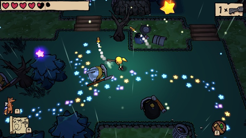 Ittle Dew 2+ screenshot 3