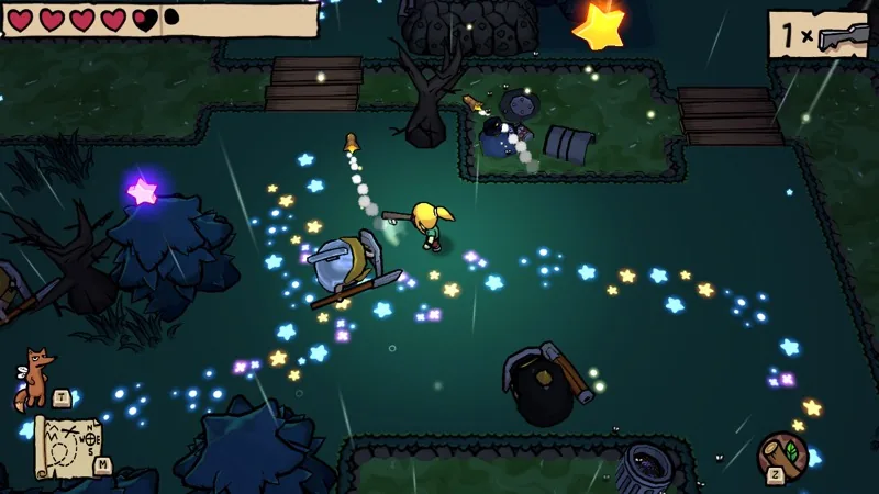 Ittle Dew 2+ screenshot 3