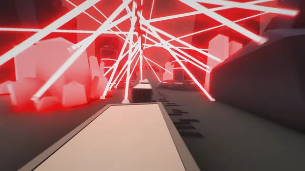 ClusterTruck screenshot 1