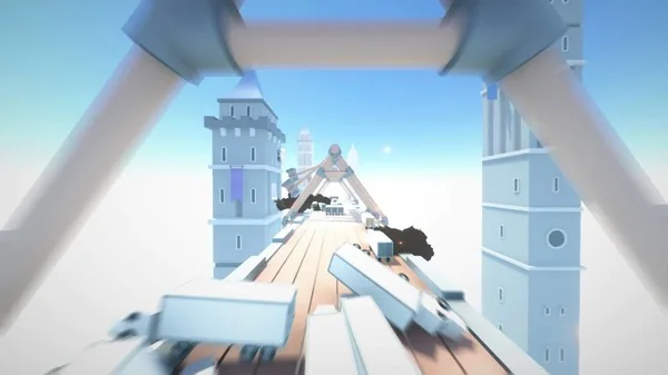 ClusterTruck screenshot 2