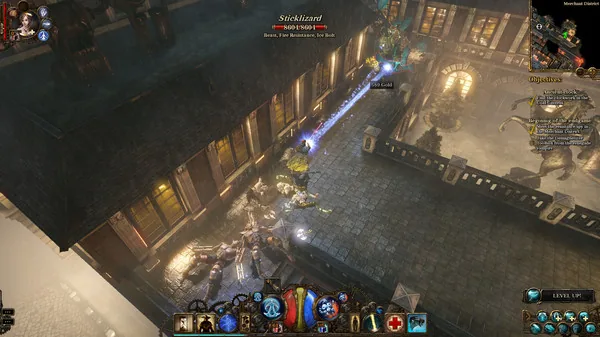 Van Helsing: Final Cut screenshot 2