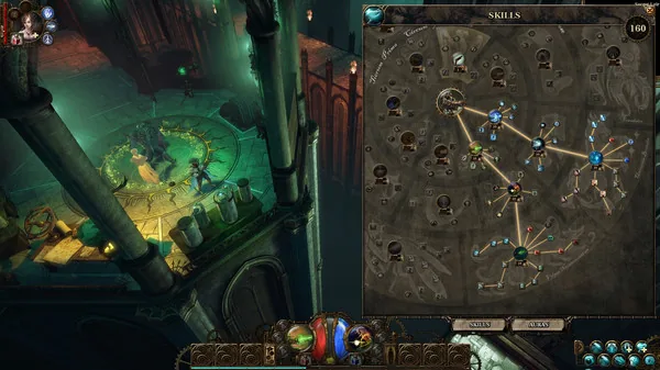 Van Helsing: Final Cut screenshot 3
