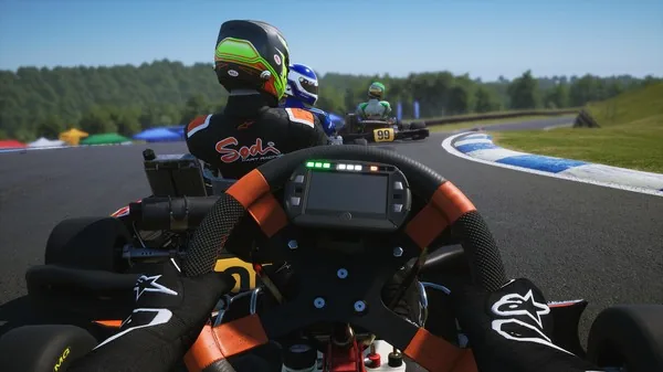 KartKraft screenshot 1