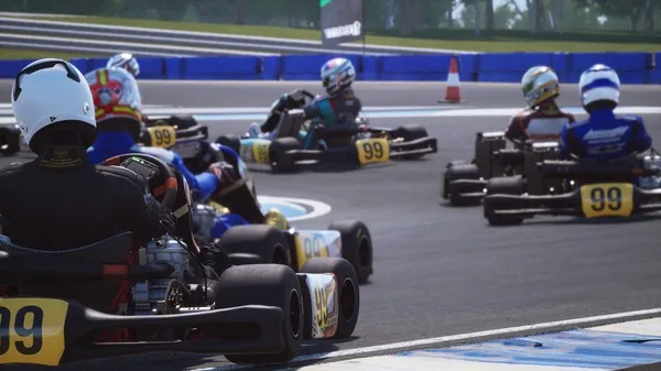 KartKraft screenshot 2