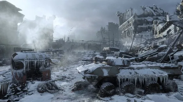 Metro Exodus screenshot 3