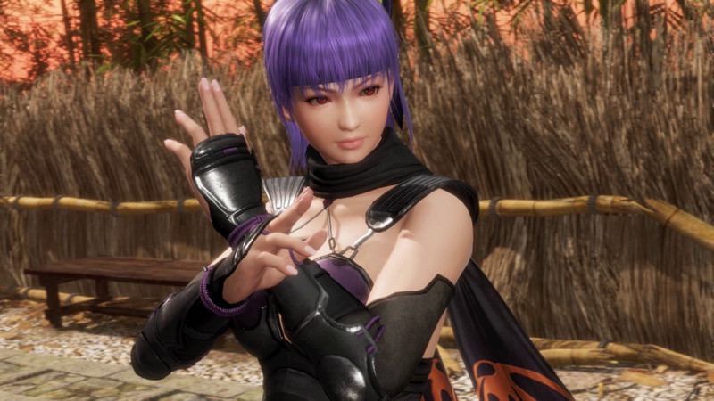 DEAD OR ALIVE 6 screenshot 3
