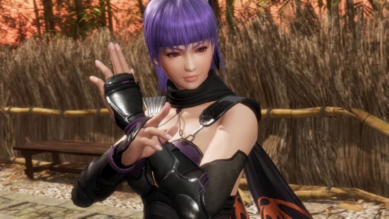 DEAD OR ALIVE 6 screenshot 3