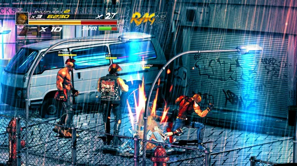 The Takeover screenshot 2