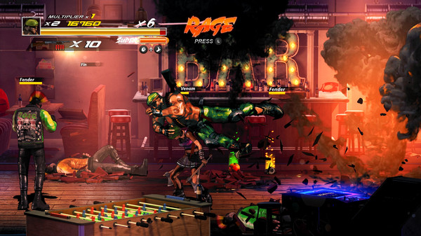 The Takeover screenshot 3