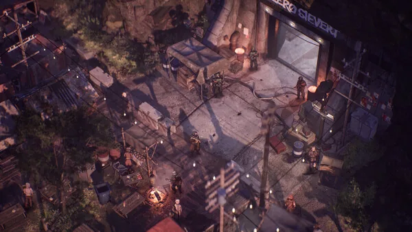 ZERO Sievert screenshot 2