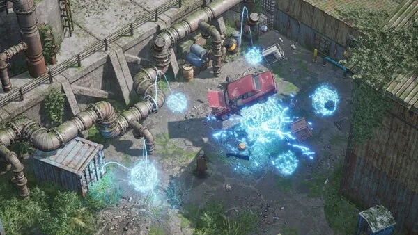 ZERO Sievert screenshot 3