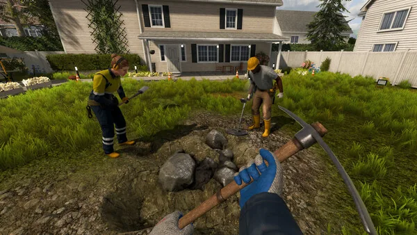 Squad screenshot 1