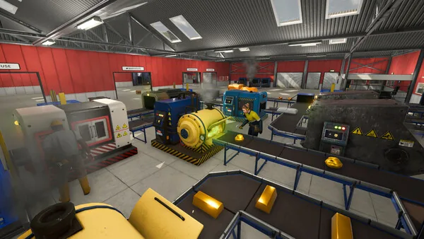 Squad screenshot 2