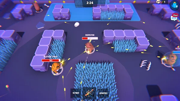 Halberd Wraith screenshot 1
