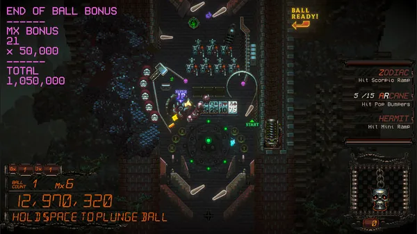 Demon's Tilt screenshot 3