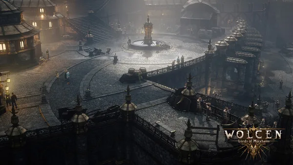 Wolcen: Lords of Mayhem screenshot 1