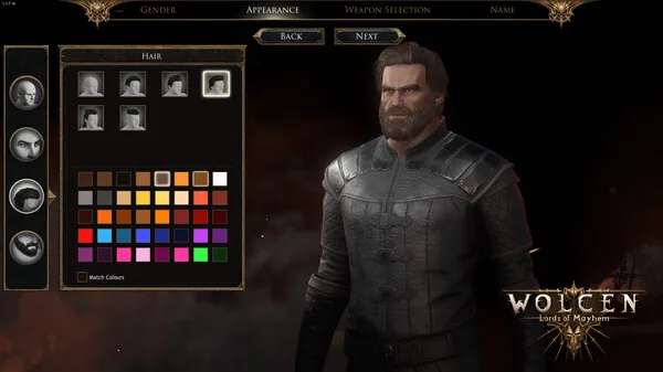 Wolcen: Lords of Mayhem screenshot 2