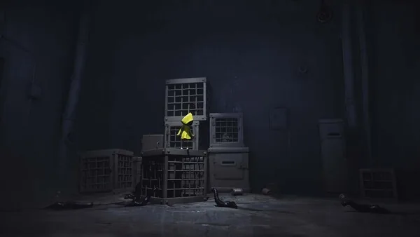 Little Nightmares screenshot 2